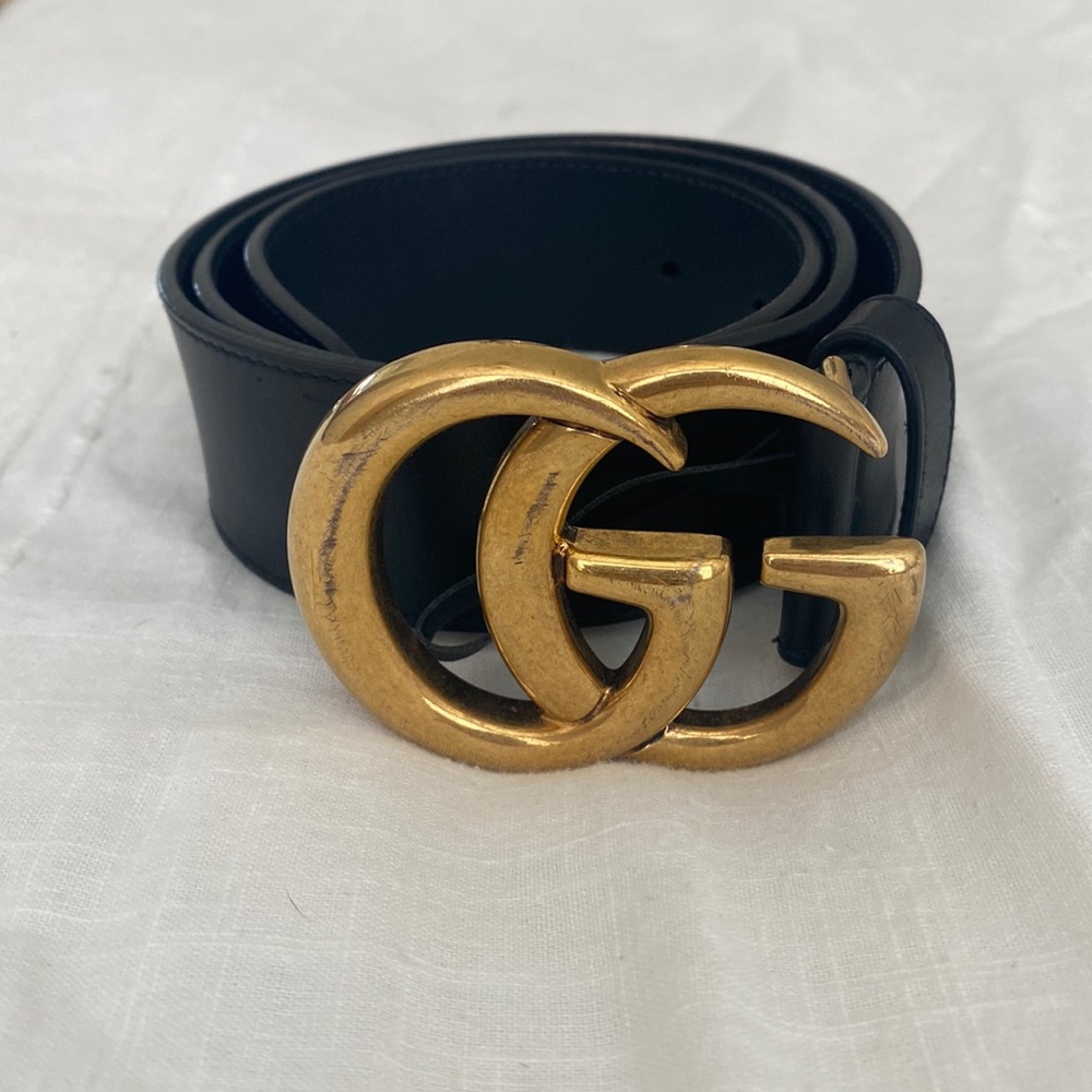 Gucci belt